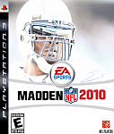 madden 2010 L.T PS3