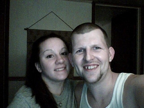 Me and my wifey