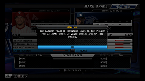trade logic