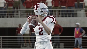 NCAA '13 Stills