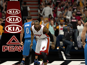 NBA 2K13 Random Match