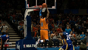 Kicks in 2K14 (XB360)