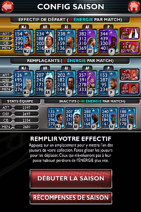 Line-Up