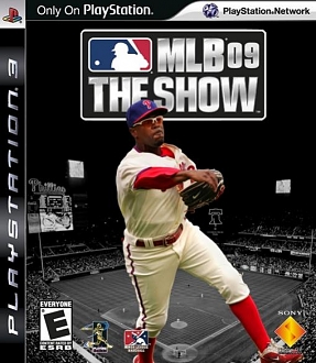 MLB 09 Custom Covers