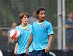 Bojan and Giovani