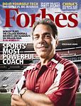 Nick Saban named Sports' most...