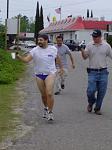 The infamous speedo picture...
