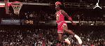 michael jordan foul...