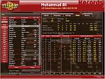 fighters records and stats...