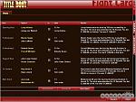 fight card