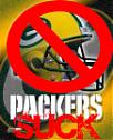 Packers suck