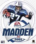 Madden 2001