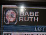 BABE RUTH!