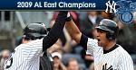 2009 AL East Champs