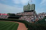 wrigley field