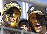 Some of the best fans on the...
