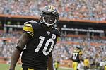 My favorite steeler and he is...