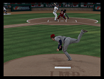 Pitch follow through