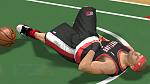 Ankle injury 4