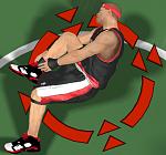 Ankle injury 2