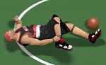 Ankle injury 1