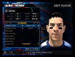 Bryce Harper (Current Rosters)