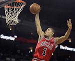 derrick rose