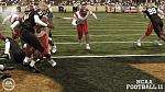 liverpool at wmu  3yd rush by...