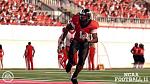 liverpool at niu TD K...