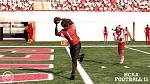 liverpool at niu TD K...