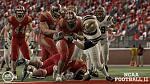 liverpool v wmu TD 3yd rush...