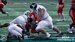little caesars pizza bowl...