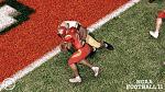 liverpool v army TD 3yd rush...