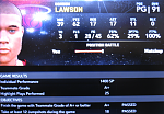 My Player quadruple double