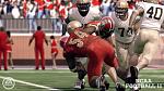 qb sack v fcs midwest 2010