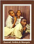 My Three Sonz