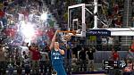 Game Winning Alley oop Dunk