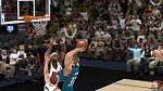Tough Layup over LeBron
