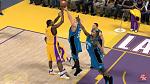Blocked shot