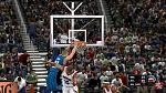 Horford Posterized
