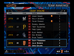ASB Rankings - caught stealing