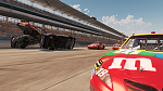 Cars at Indy
