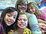 Me and the kids from my job...