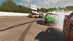 Wreck at Pocono