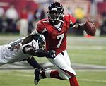 Nfl atlanta Falcons' Michael...