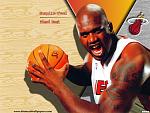Nba Shaq Shaquille O'neal...