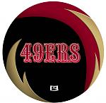 Nfl 49ers back