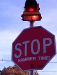 STOP Hammer Time!