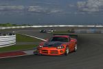 Viper ACR at Nurburgring