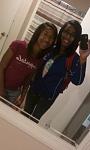 My girls